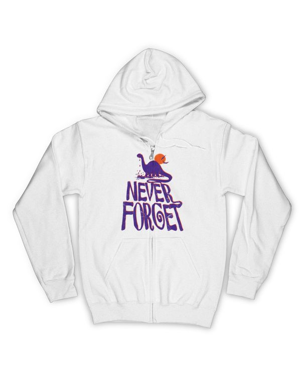 Men's Zip Hoodie