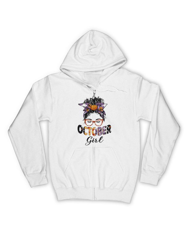 Men's Zip Hoodie