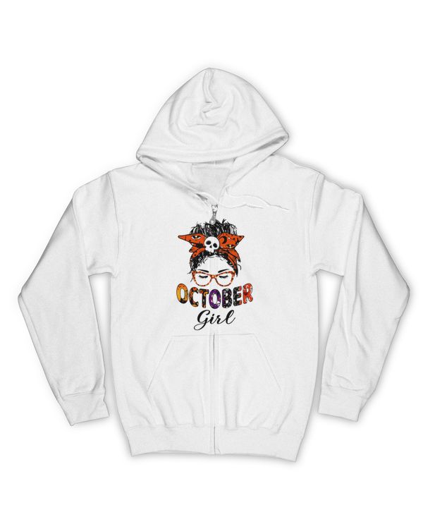 Men's Zip Hoodie