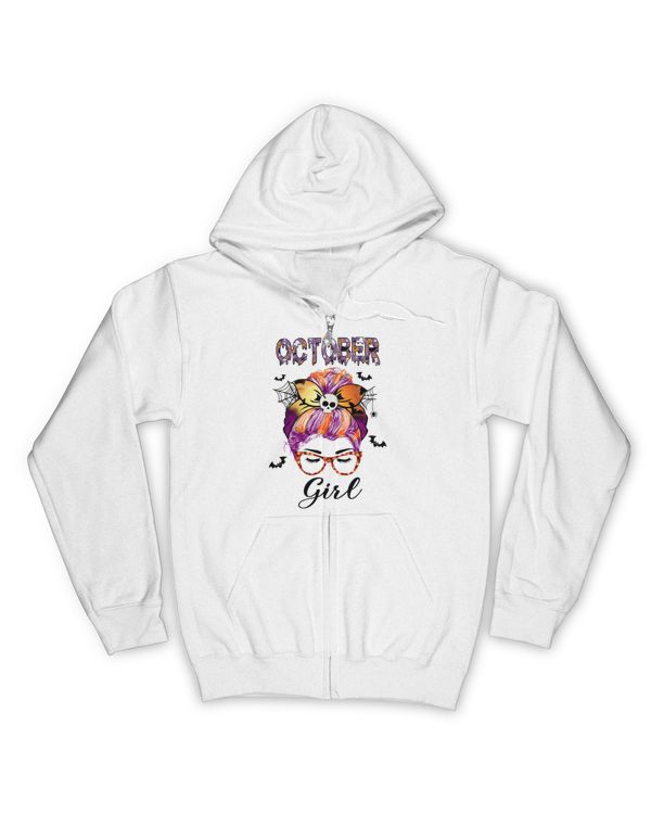 Men's Zip Hoodie