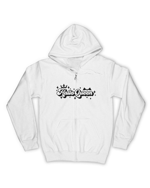 Men's Zip Hoodie