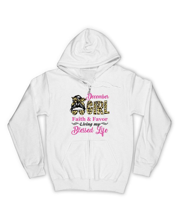 Men's Zip Hoodie