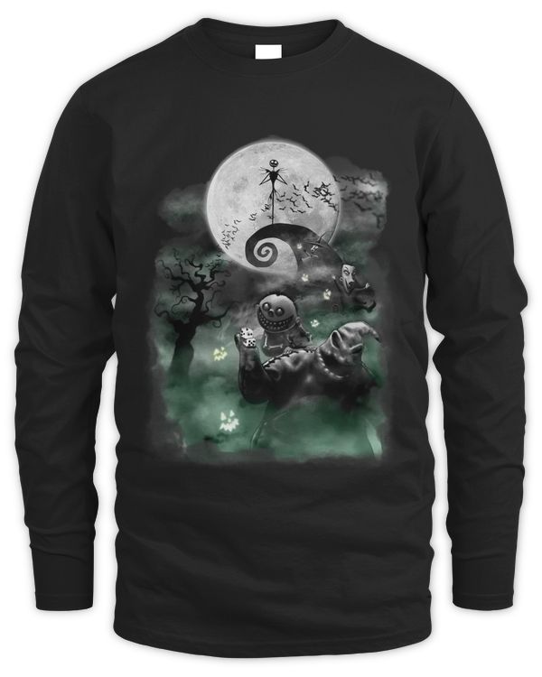 Men's Long Sleeved T-Shirt