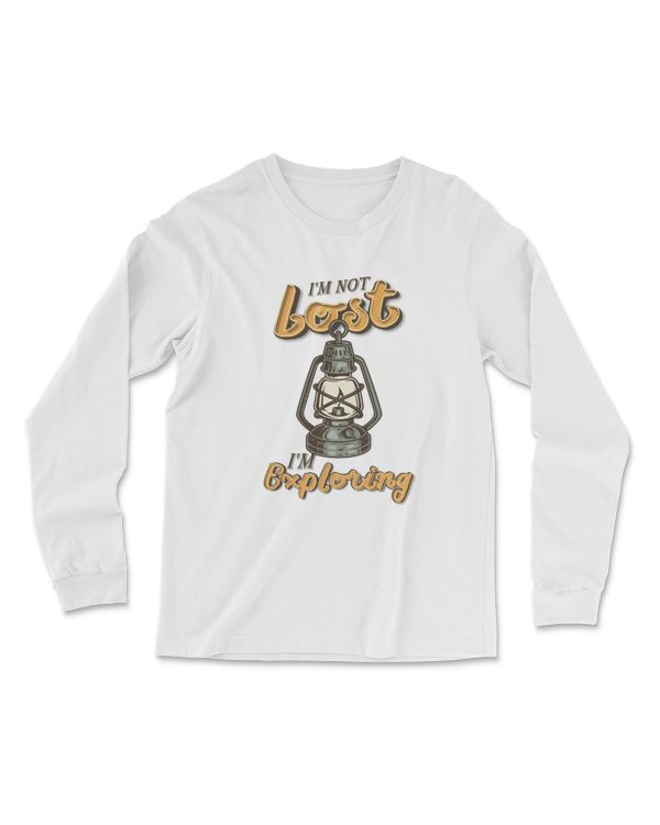 Men's Long Sleeved T-Shirt