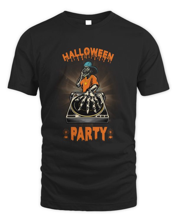 Funny Halloween party