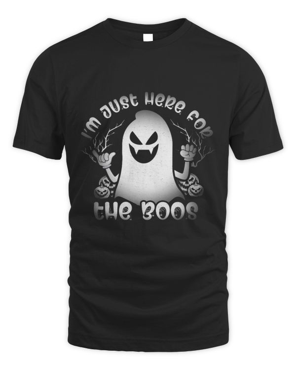 I'm just here for the Boos