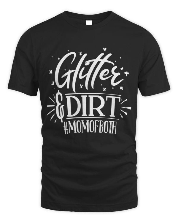 Glitter and dirt