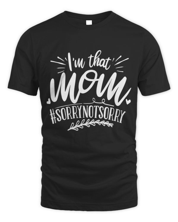 I'm that mom
