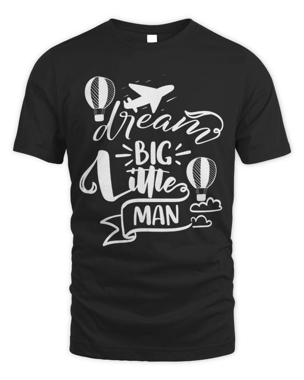 Dream bog little man