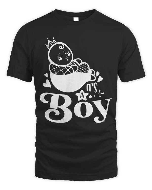 It's a boy