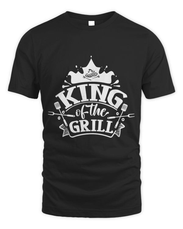 King of the grill