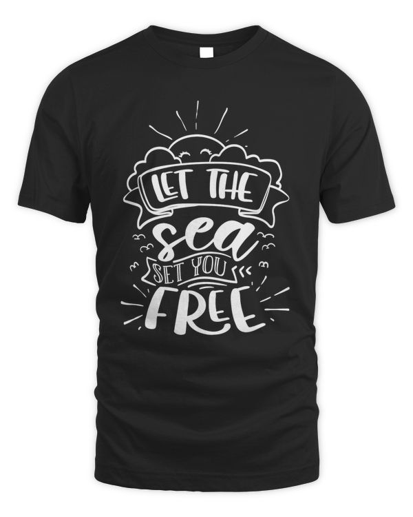 Let the sea set you free