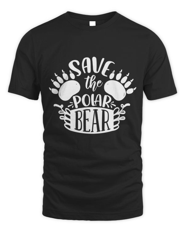 Save the polar bear