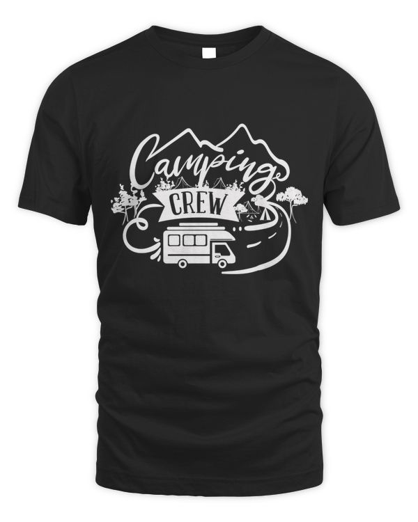 Camping crew