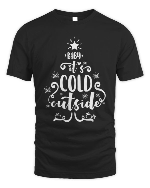 Christmas quotes Baby it's cold outside