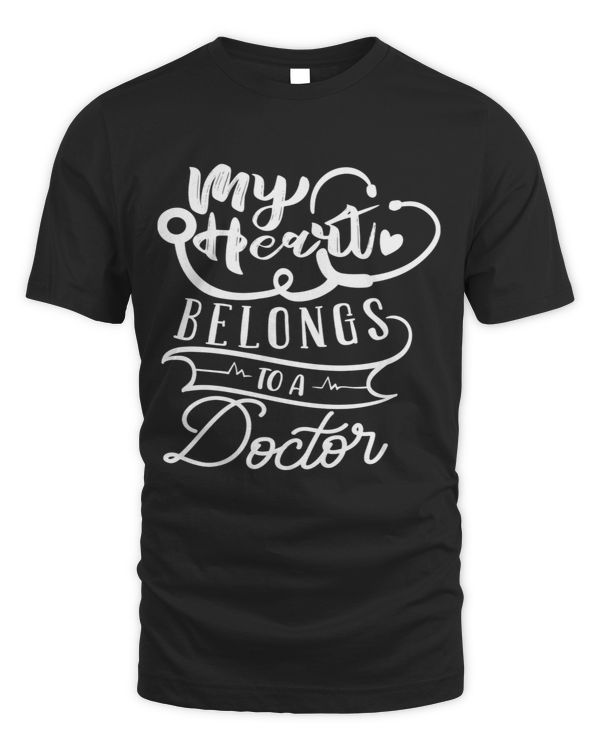 My heart belongs to a doctor