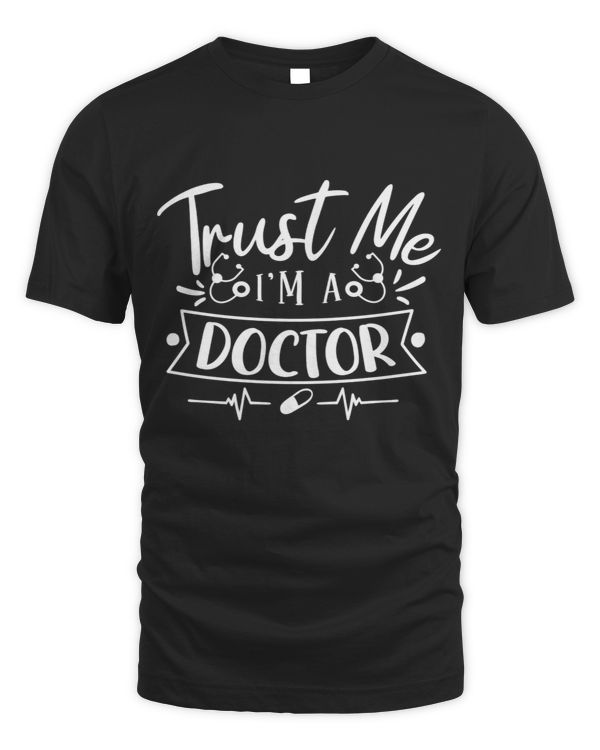 Trust me i'm a doctor