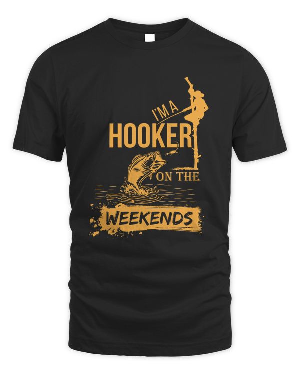 I'm A Hooker On The Weekends
