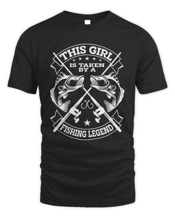 This Girl Is Taken By A Fishing Legend