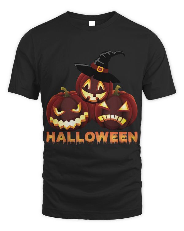 Pumpkin Halloween Lovers