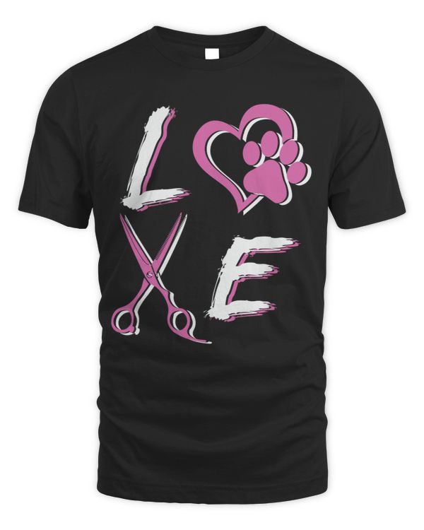 Love dog