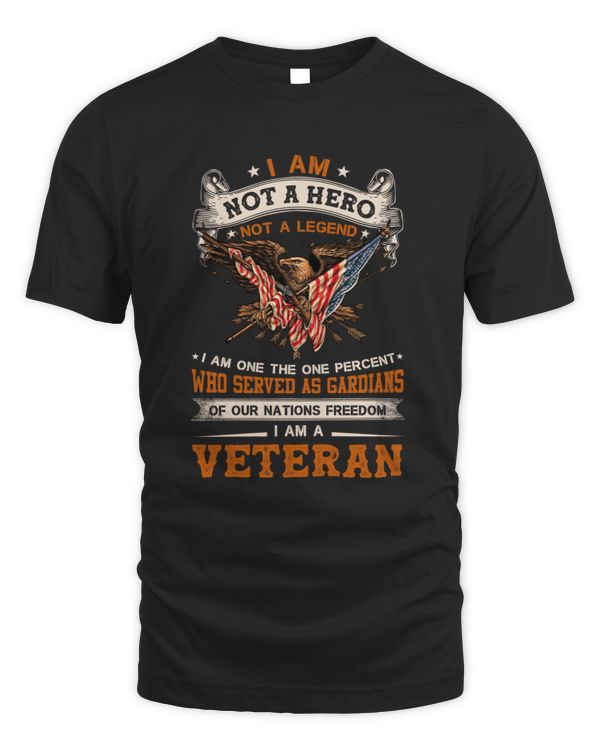 Veteran quotes I am not a hero not a legend