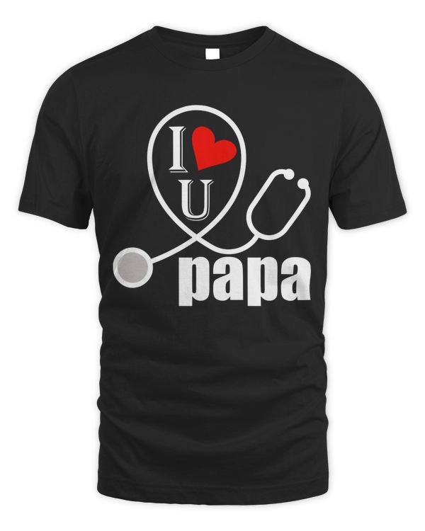 I LOVE PAPA