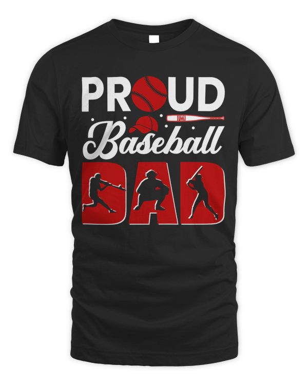 PROUD BASEBALL DAD
