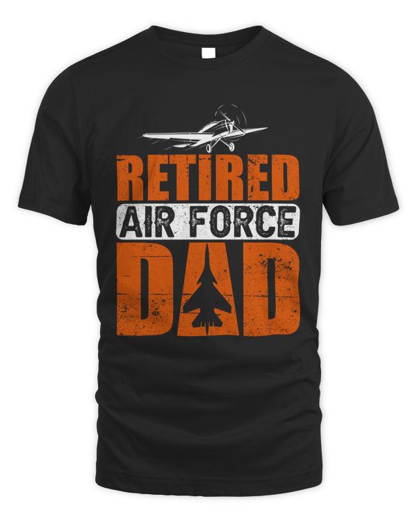 RETIRED AIR FORCE DAD