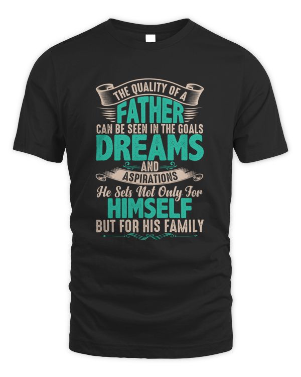 The Quality of a father