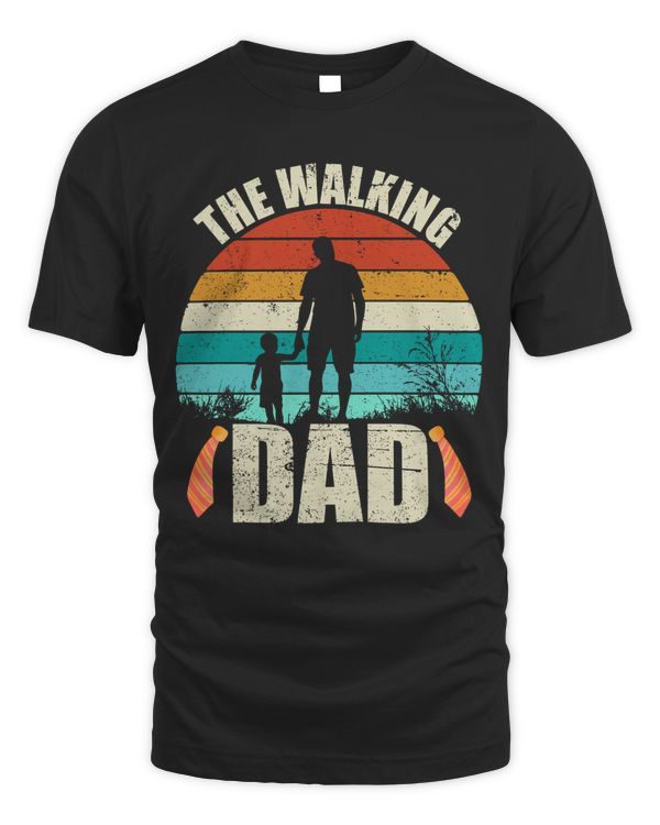 THE WALKING DAD