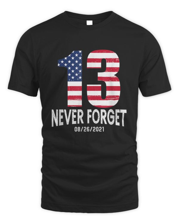 Never Forget 13 T-Shirt