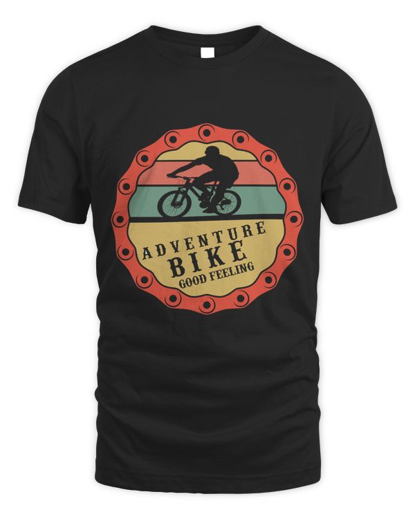 Adventure Bike Good Feeling