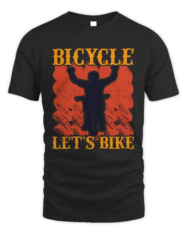 Bicycle Let's Bike
