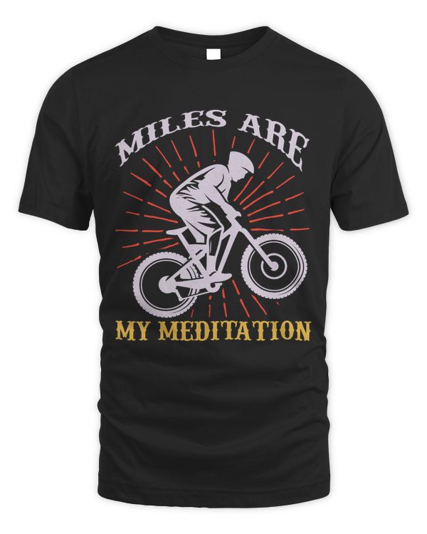 Miles Are My Meditation