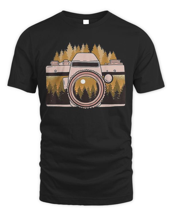 Adjust Your Focus Photographer Camera And Photography T Shirt