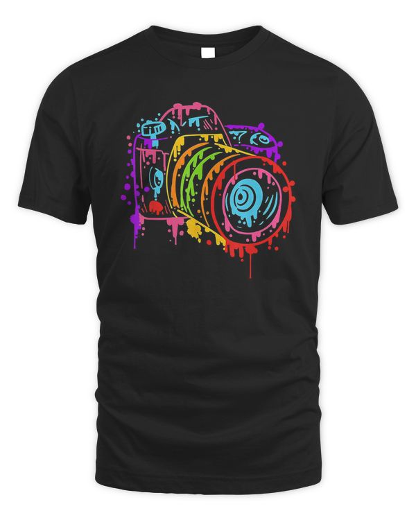 Camera Photograph Photography Making Pictures Art Artist T Shirt
