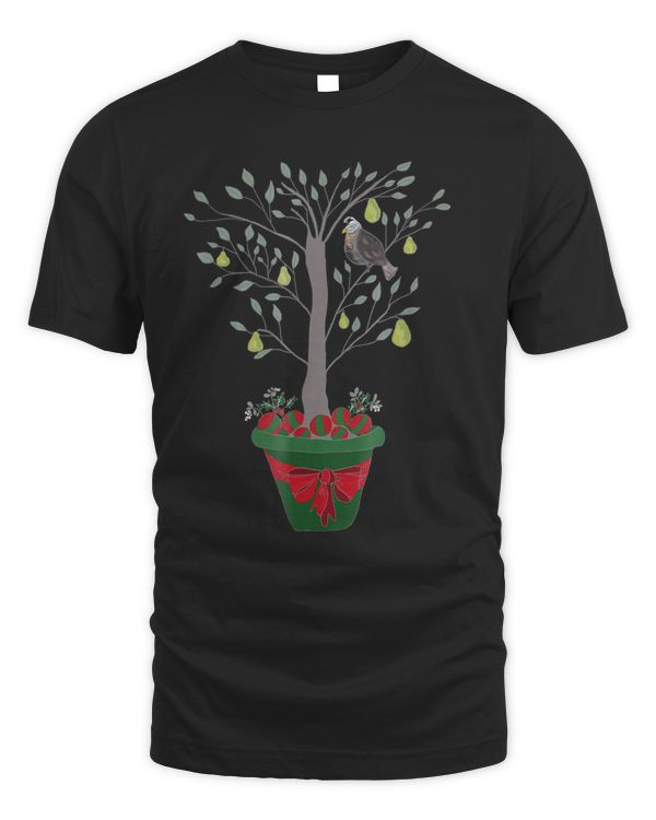 12 Days of Christmas Partridge in a Pear Tree
