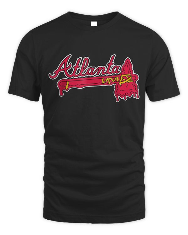 Atlanta Baseball T-Shirt