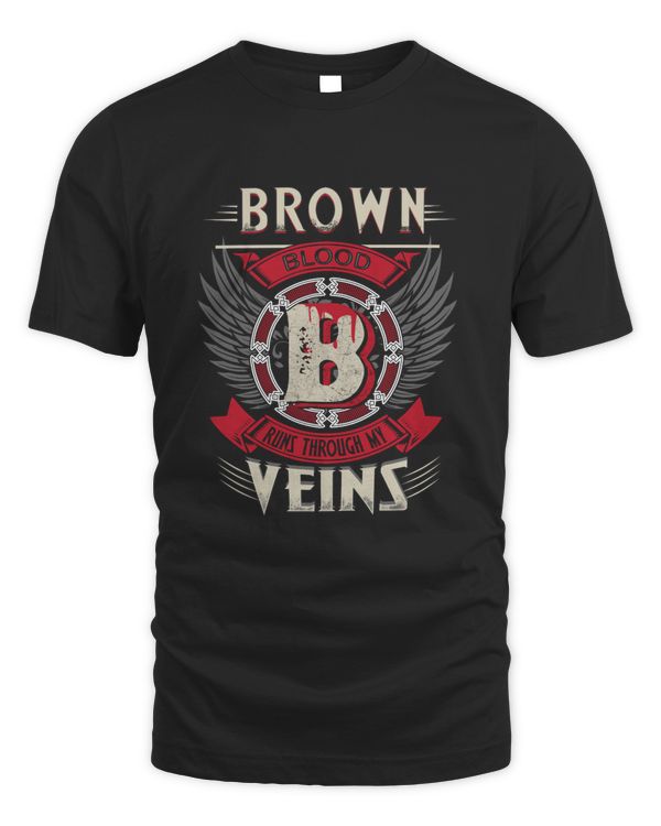 BROWN Blood