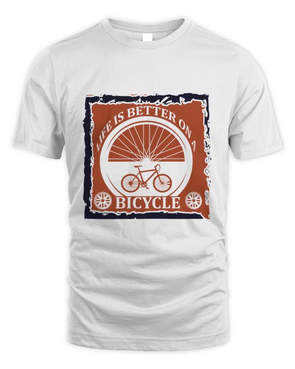 Life Better On A Bicycle