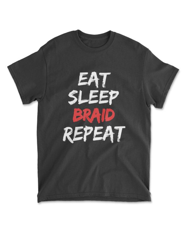 Box Braids Crochet Braids Hairstyle T-Shirt