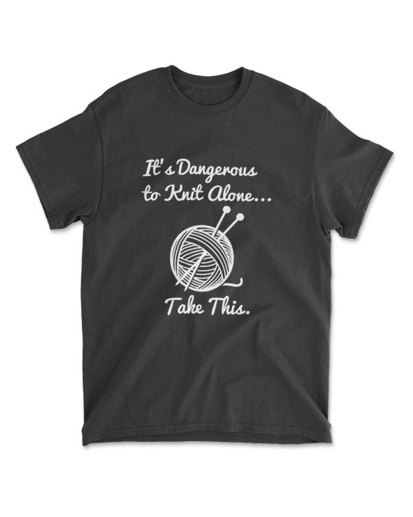 Dangerous Knitting