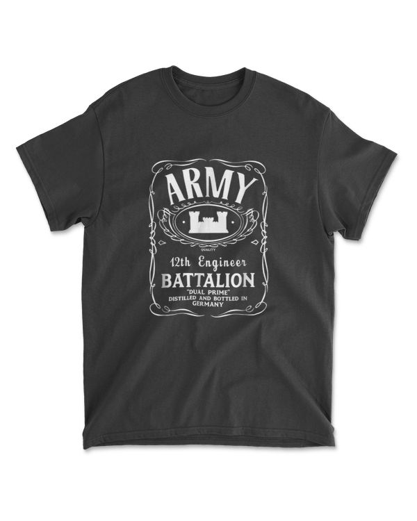 12th Engineer Battalion Shirt
