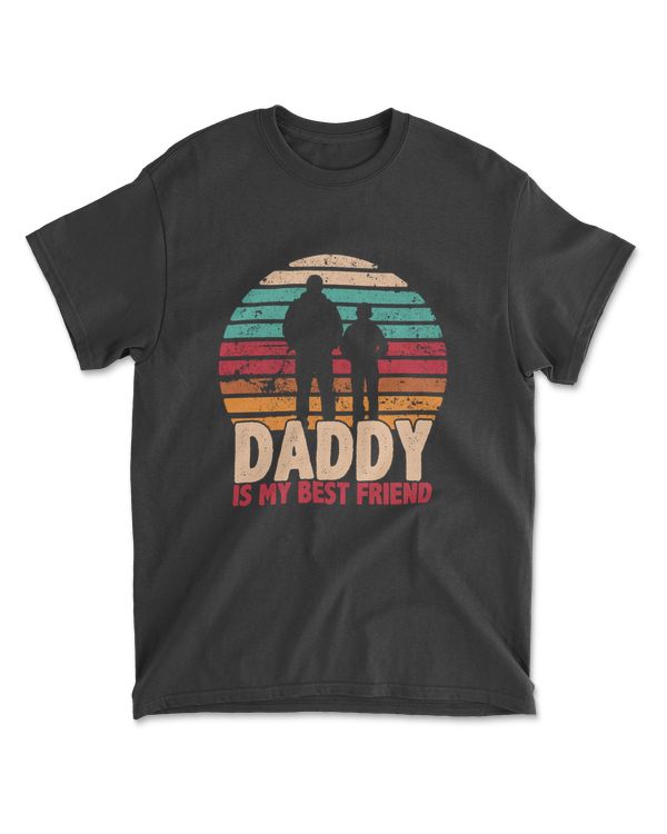 Daddy Is My Best Friend