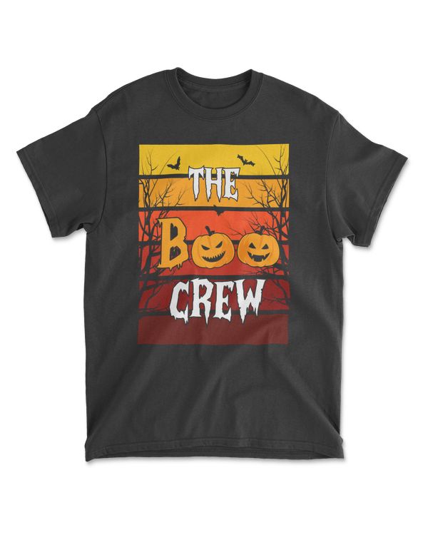 The Boo Crew