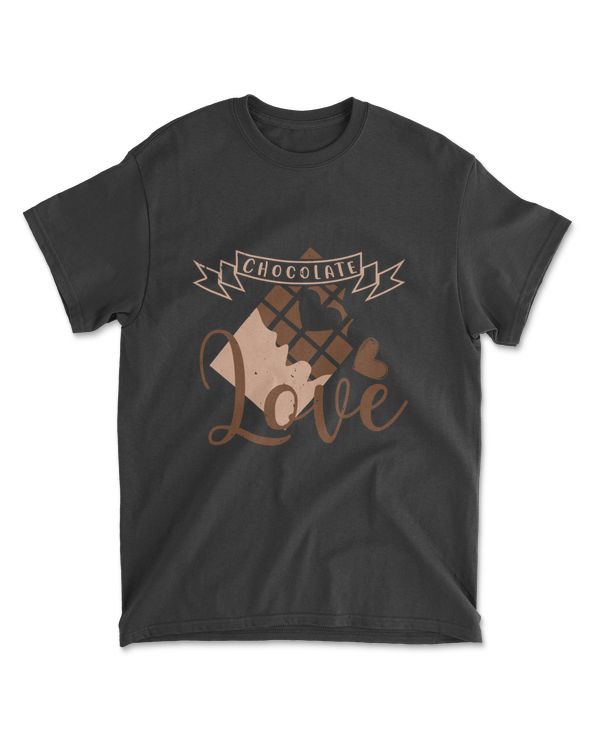 Chocolate Love Chocolate T-Shirt