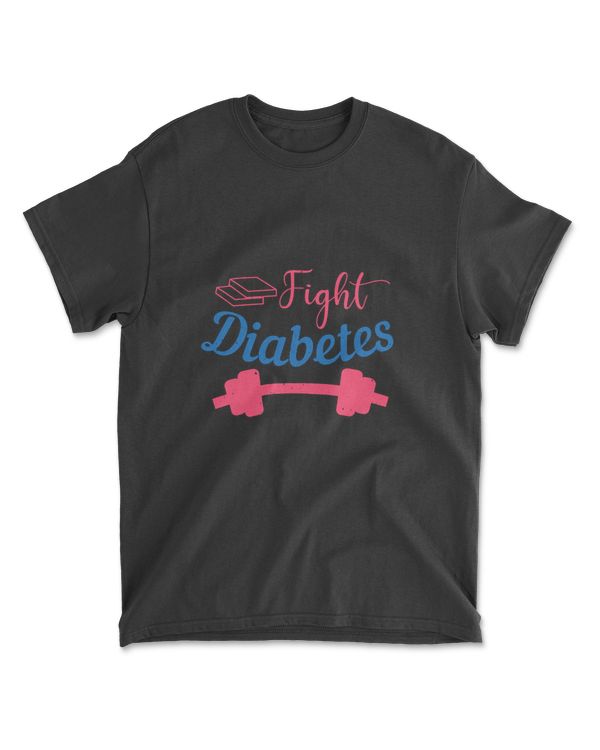 Fight Diabetes T-Shirt