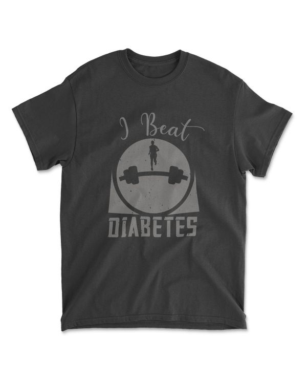 I Beat Diabetes T-Shirt