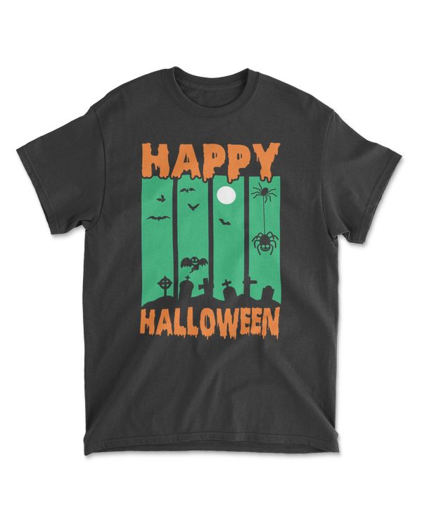 Happy Halloween, Gift For Family